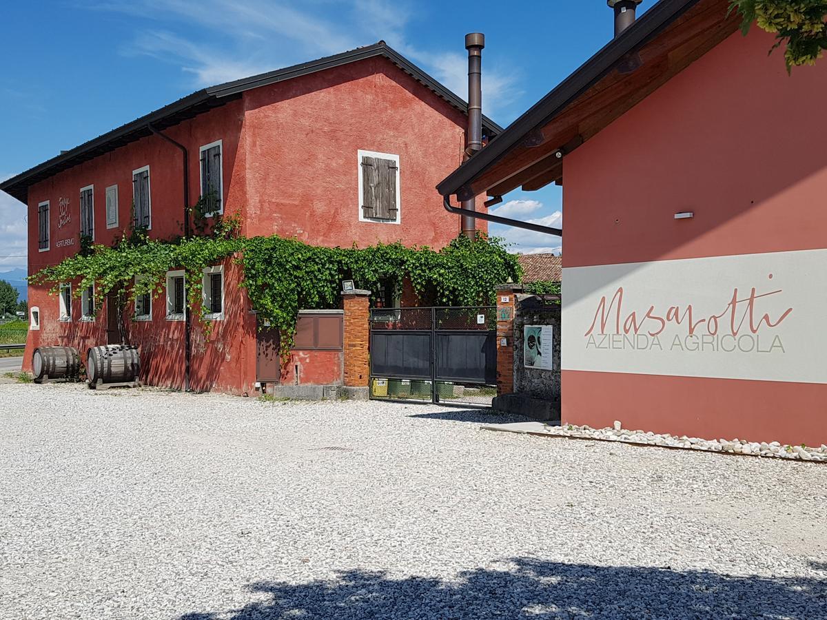 Agriturismo Frascje Dai Spadons Villa Pradamano Esterno foto